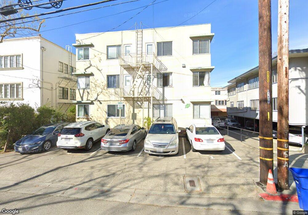 1708 Euclid Ave unit 7S, Berkeley, CA 94709 - photo 1