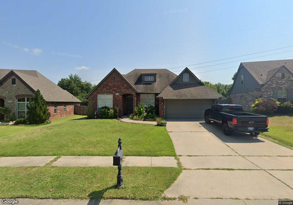 2309 W Quinton St, Broken Arrow, OK 74011 - photo 1