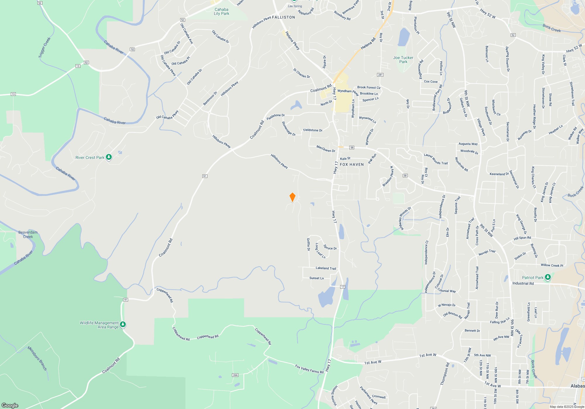 Open Map