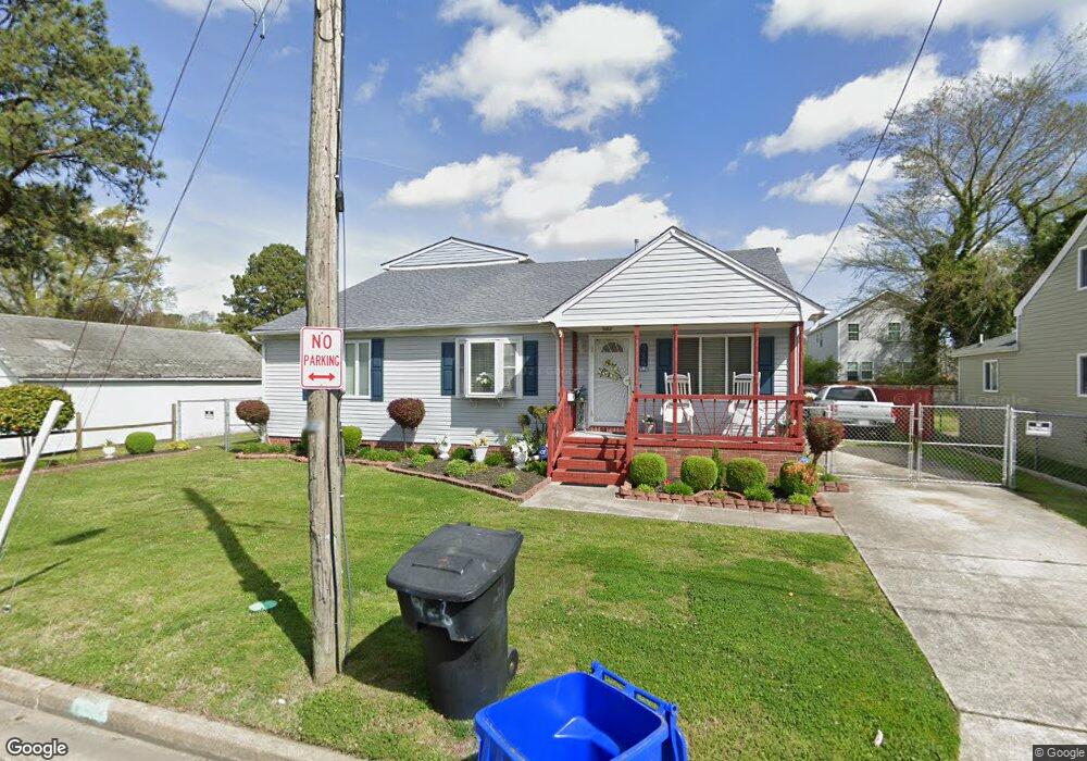 926 Argyle St, Portsmouth, VA 23704 - photo 1