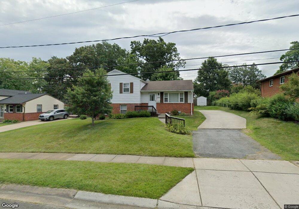 9515 Sheridan St, Lanham, MD 20706 - photo 1