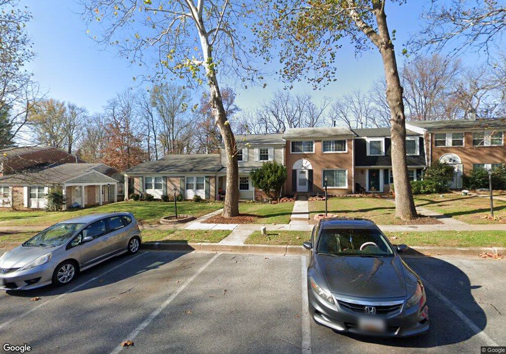 5507 Woodenhawk Cir, Columbia, MD 21044 - photo 1