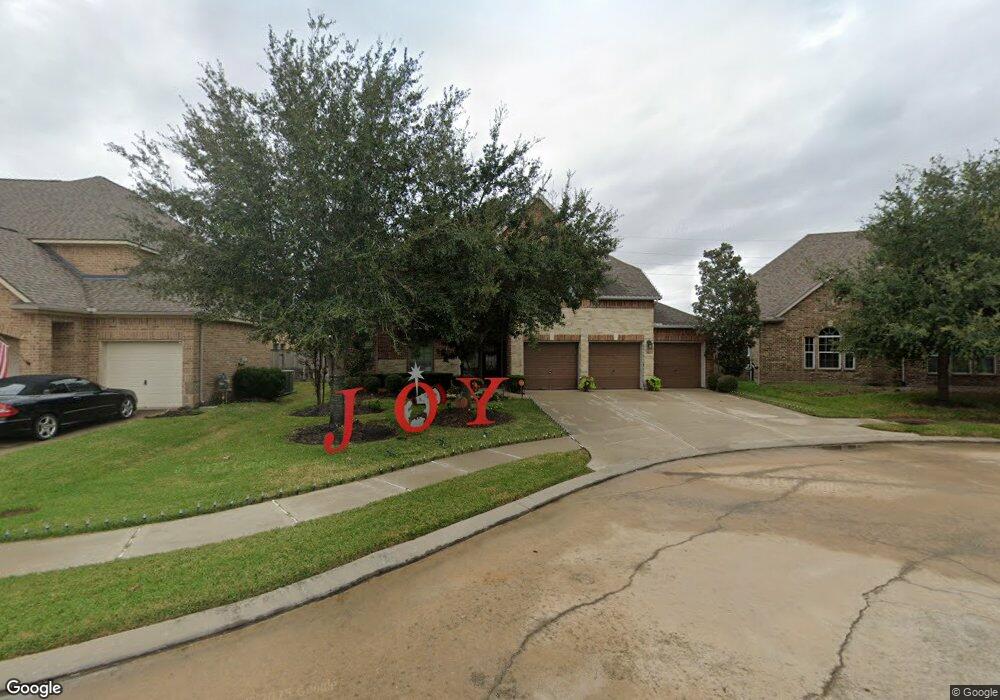 3506 Canyon Pass Dr, Katy, TX 77494 - photo 1