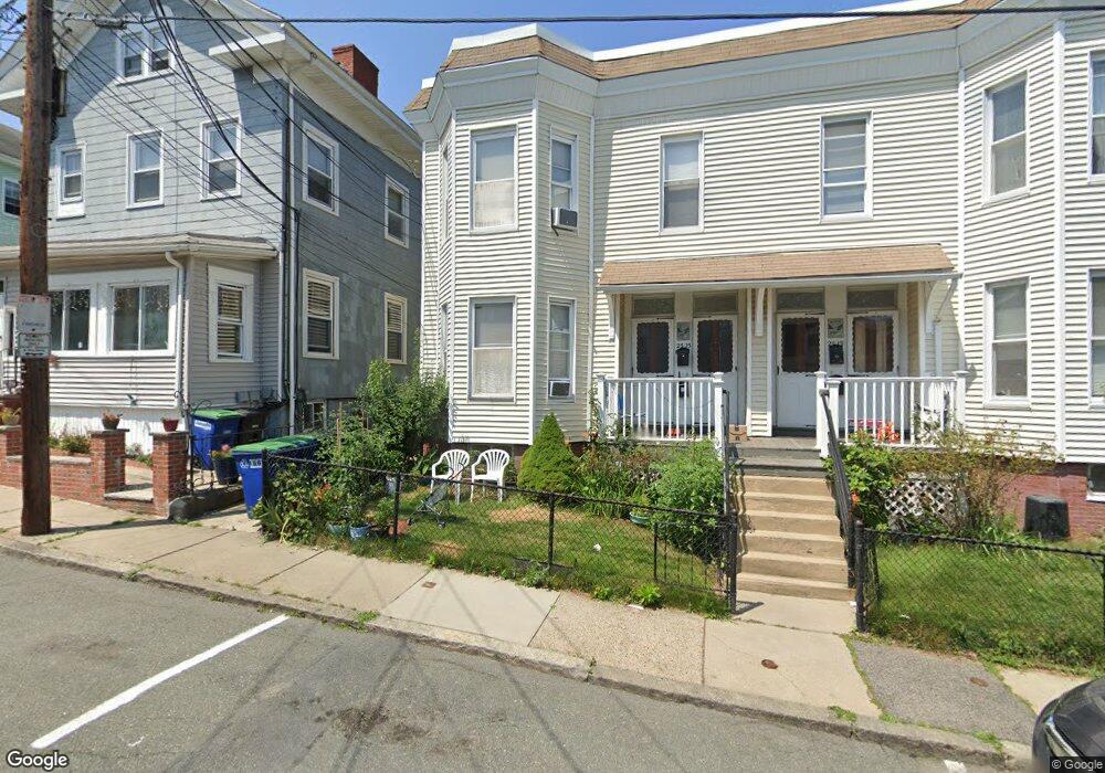 25 Thorpe St, Somerville, MA 02143 - photo 1