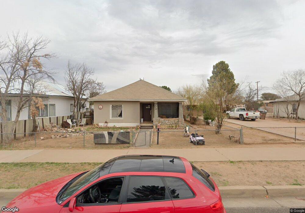 1030 E 7th St, Douglas, AZ 85607 - photo 1