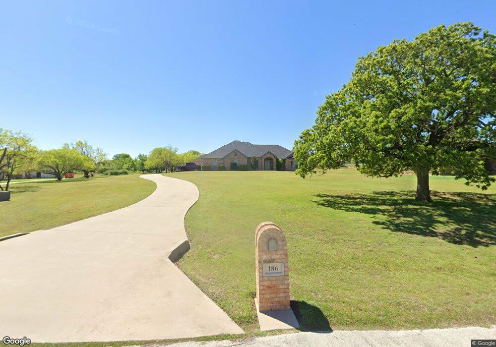 186 Brook Hollow Ln, Weatherford, TX 76088 - photo 1