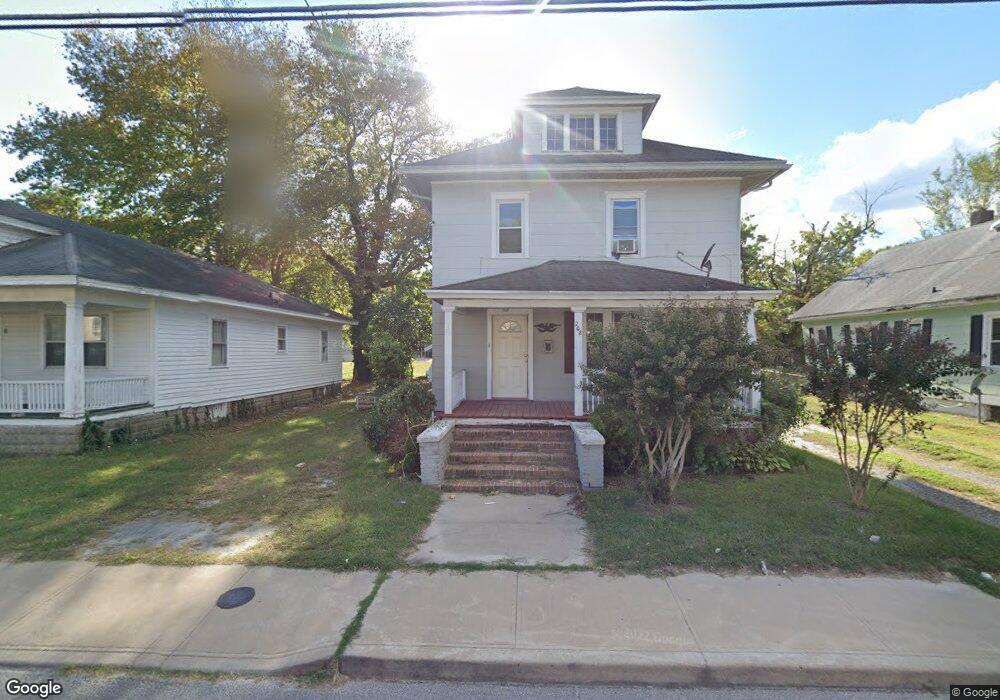 208 Naylor St, Salisbury, MD 21804 - photo 1