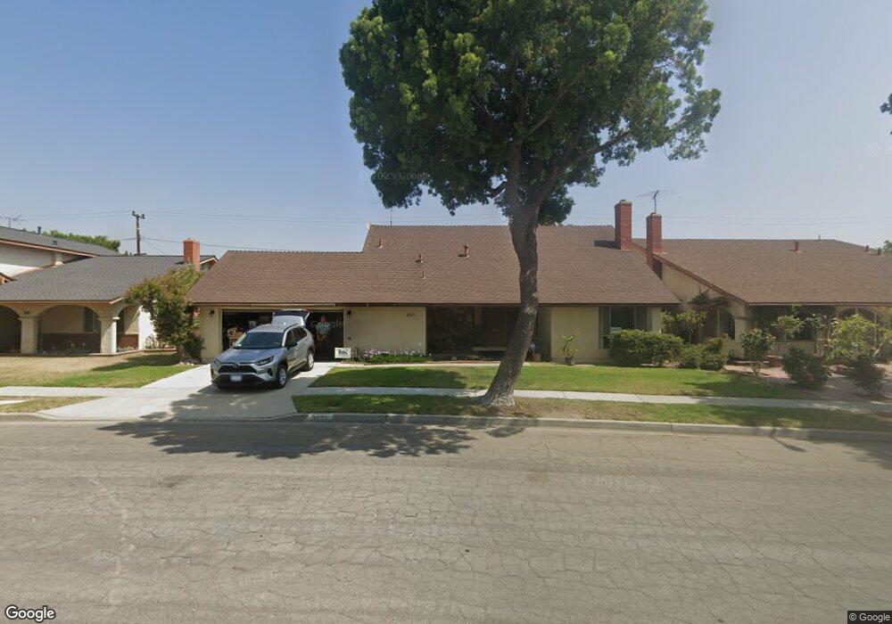 3421 E Saint Francis Place, Long Beach, CA 90805 - photo 1