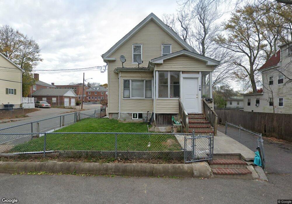 Street View Photo