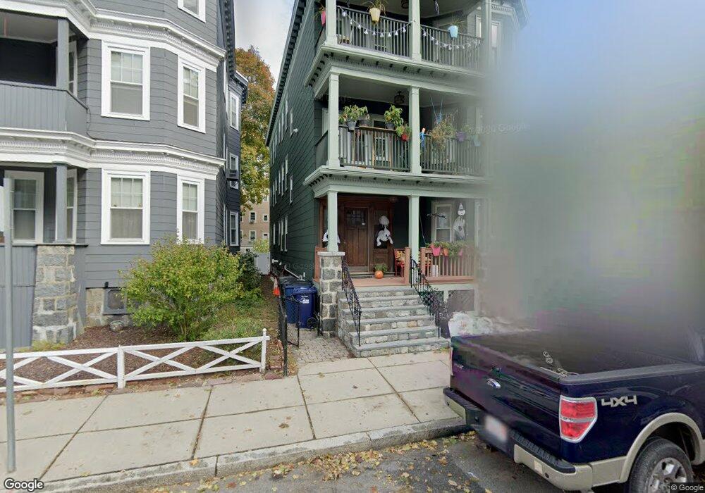 11 Farquhar St unit 2, Roslindale, MA 02131 - photo 1