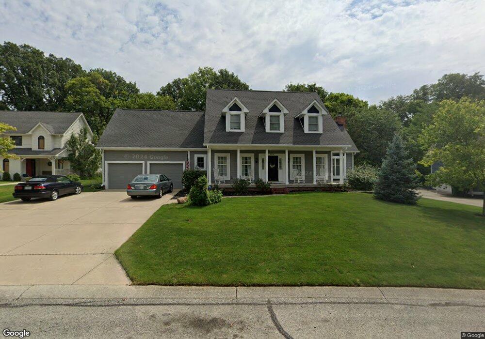 10041 Sea Star Way, Fishers, IN 46037 - photo 1