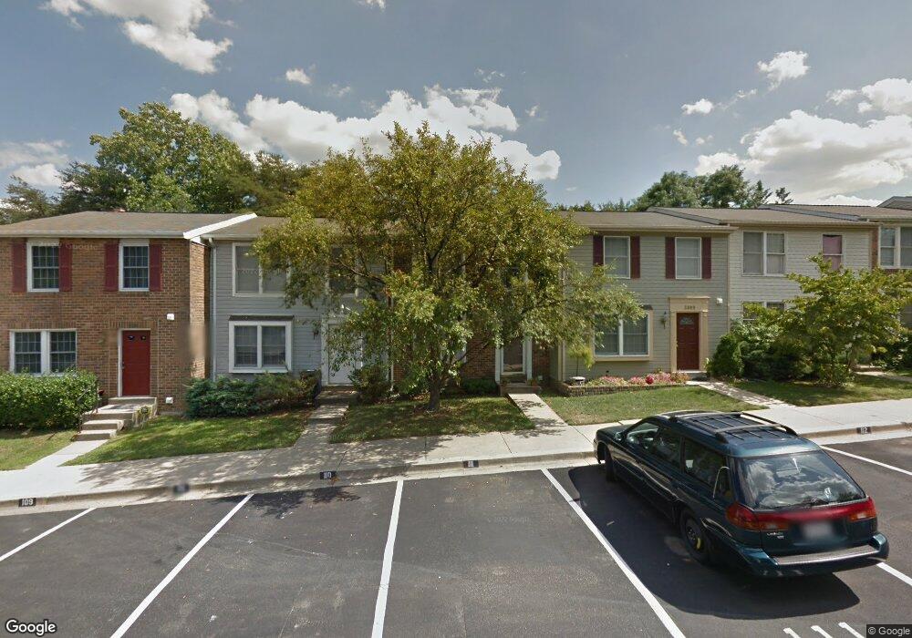 3811 Evans Trail Ct, Beltsville, MD 20705 - photo 1