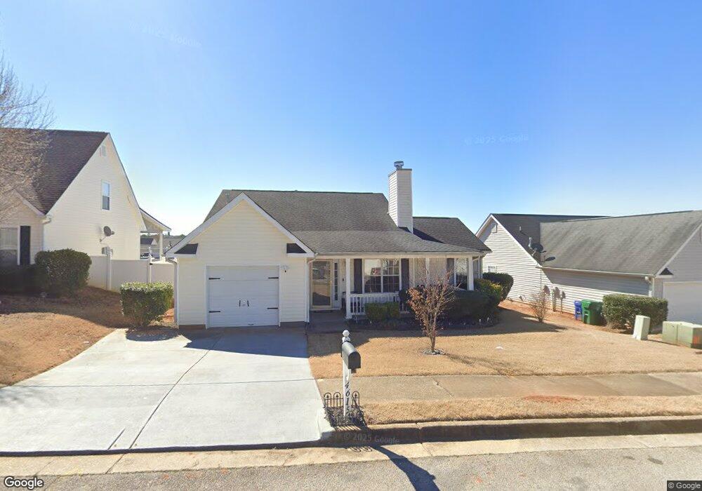 4615 Jackam Ridge Ct, Lithonia, GA 30038 - photo 1