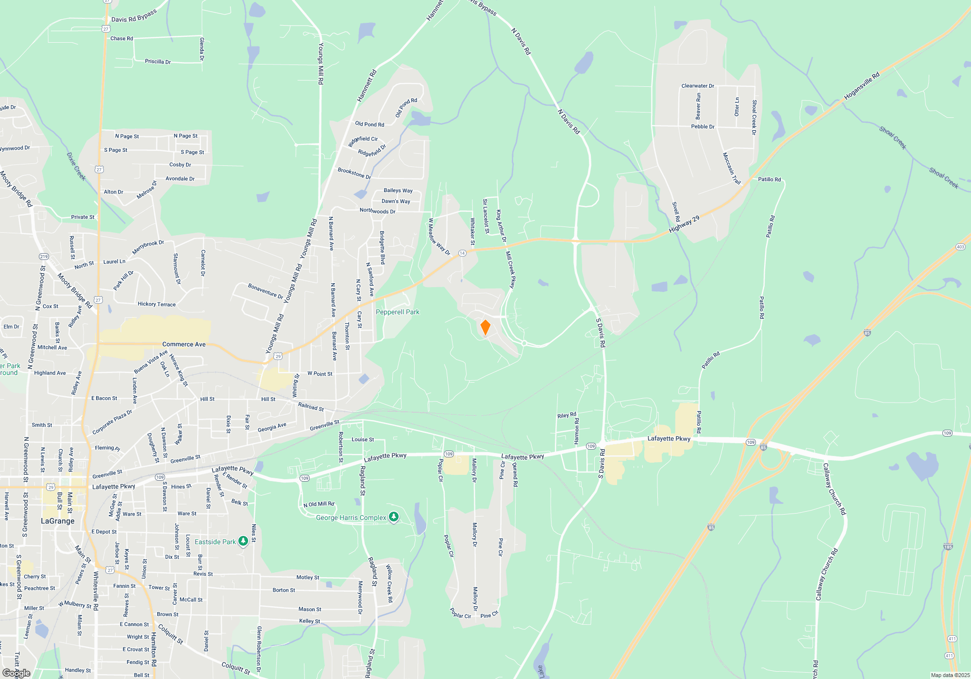 Open Map
