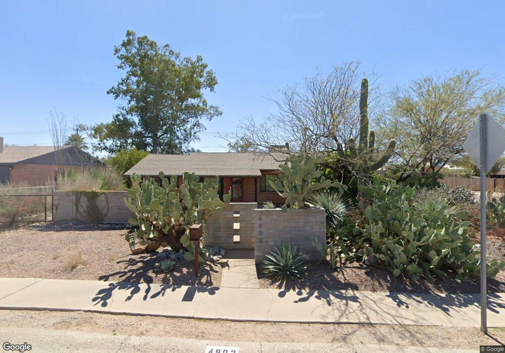 4902 E 12th St, Tucson, AZ 85711 - photo 1