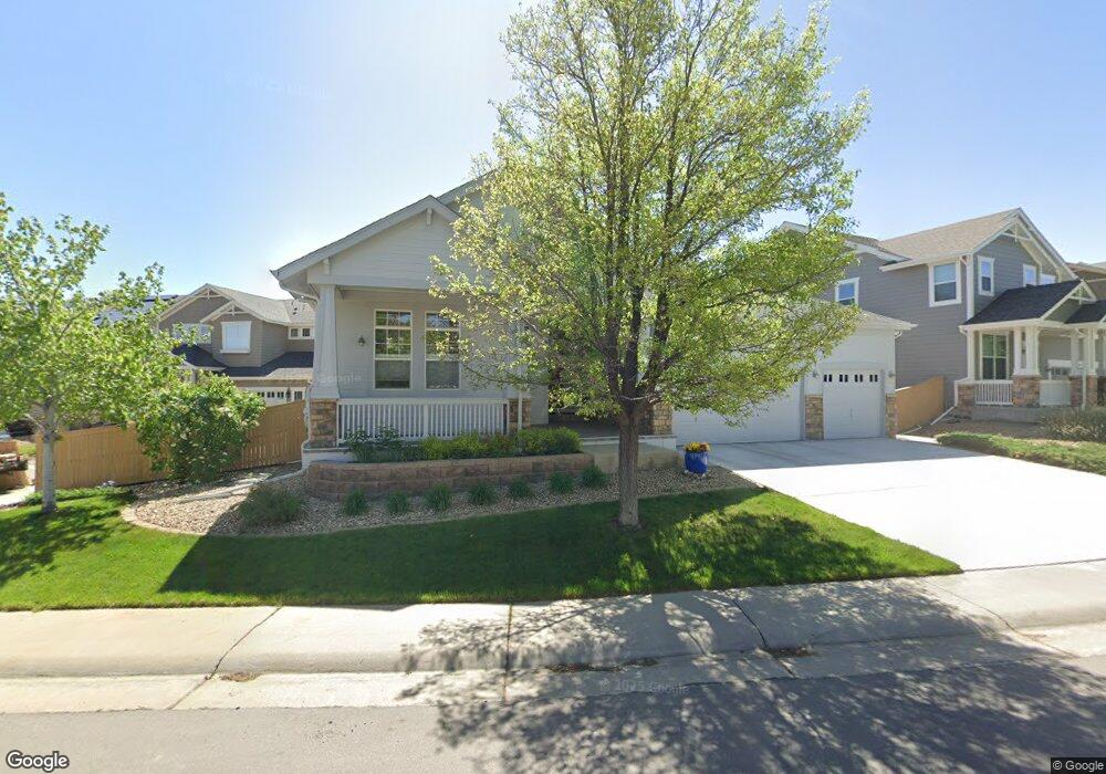 10332 Fairlawn Trail, Highlands Ranch, CO 80130 - photo 1