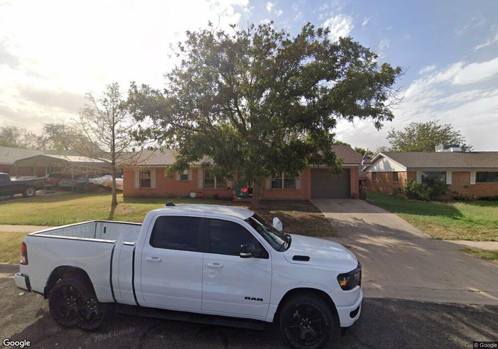 2504 Lynn Dr, Big Spring, TX 79720 - photo 1