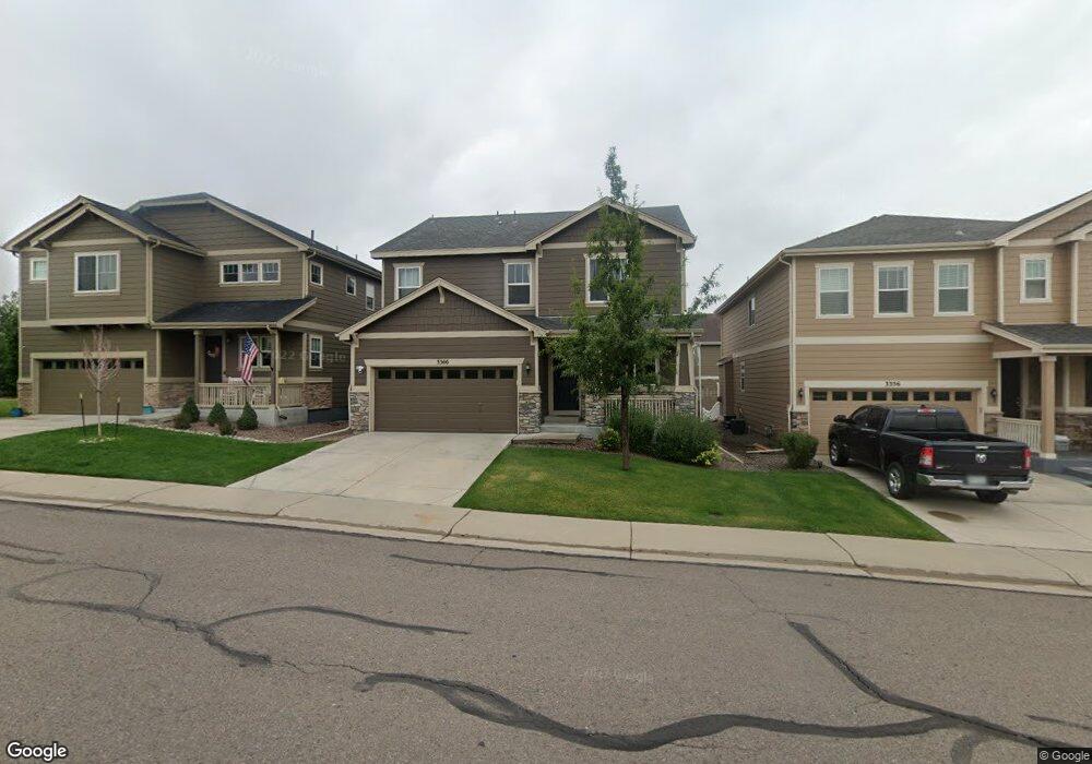 3366 E 141st Place, Brighton, CO 80602 - photo 1