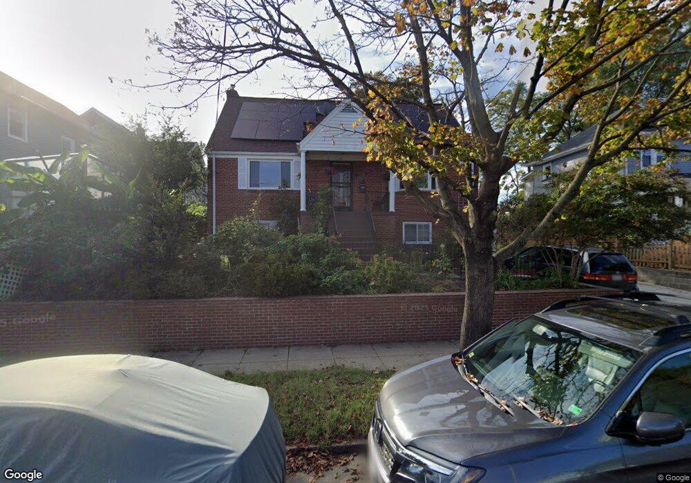 6102 9th St NW, Washington, DC 20011 - photo 1