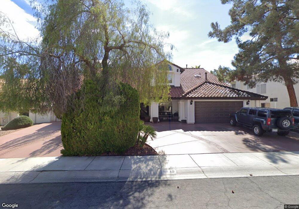 9513 Bottle Creek Ln, Las Vegas, NV 89117 - photo 1