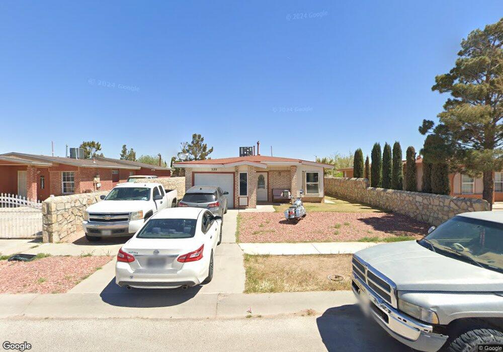 520 Achim Dr, El Paso, TX 79928 - photo 1