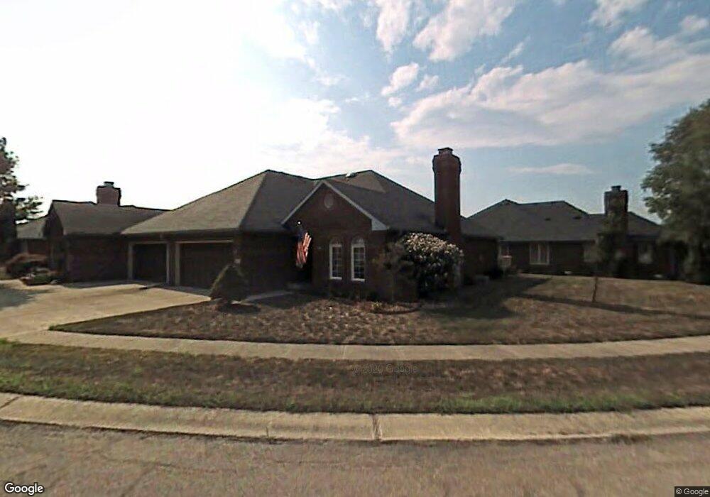 206 Andrews Boulevard East Dr, Plainfield, IN 46168 - photo 1