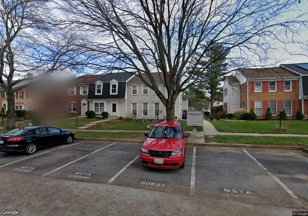 5619 Gulfstream Row, Columbia, MD 21044 - photo 1