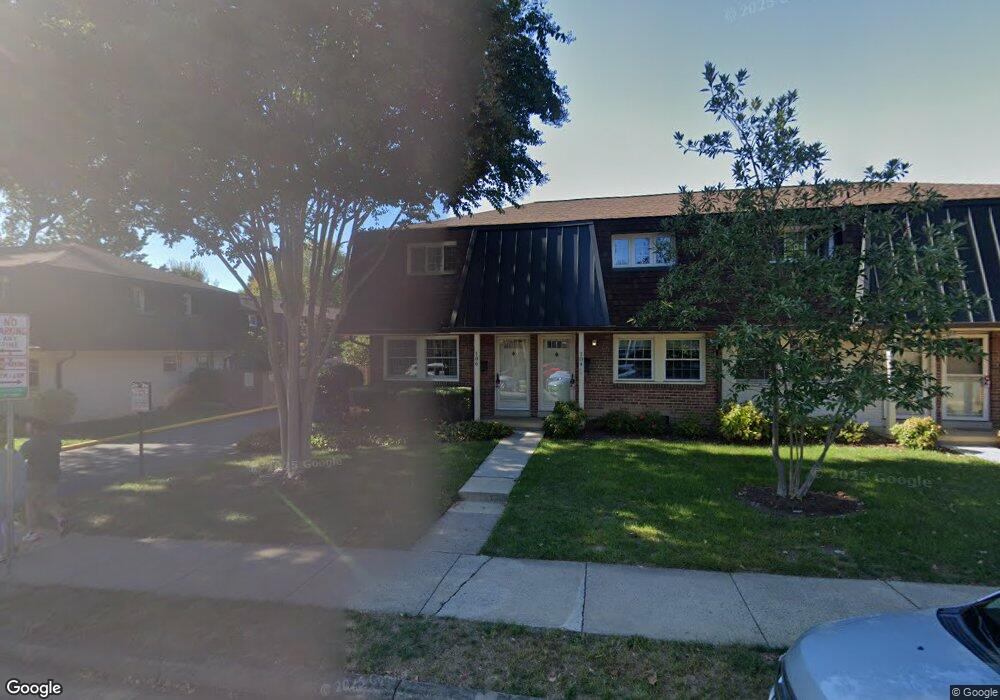 106 S Virginia Ave, Falls Church, VA 22046 - photo 1