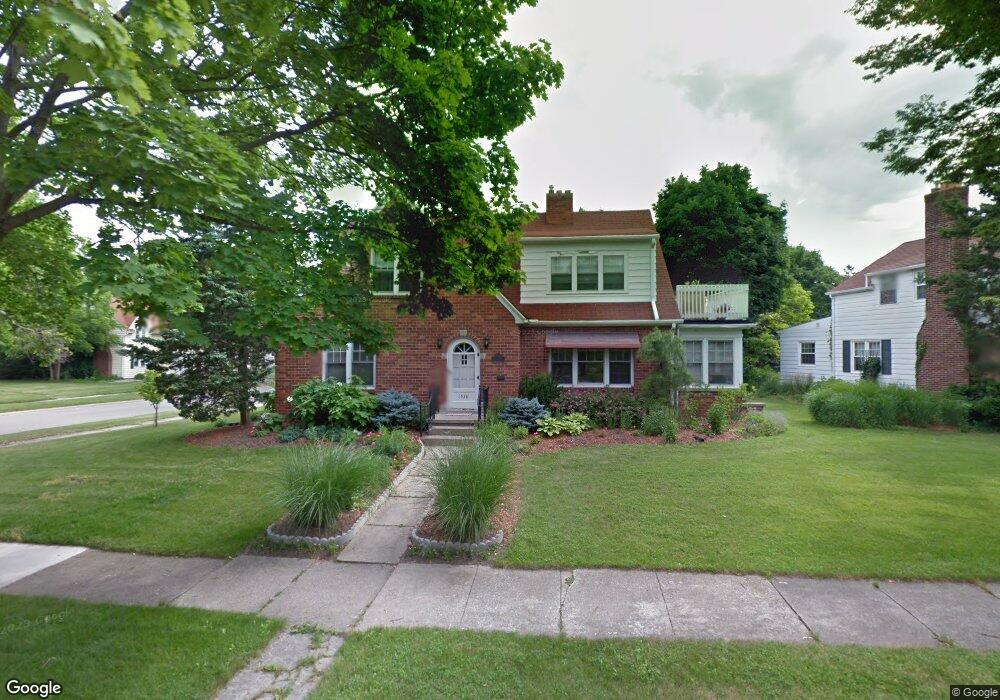 1538 Forbes St, Lansing, MI 48915 - photo 1