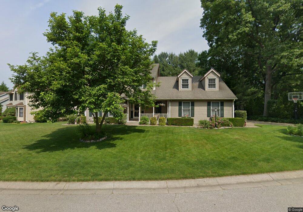 17501 Stoney Point Rd, Granger, IN 46530 - photo 1