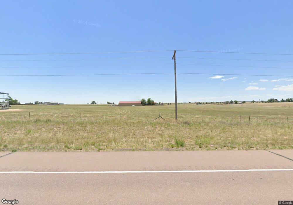 335 N Page Rd, Colorado Springs, CO 80930 - photo 1