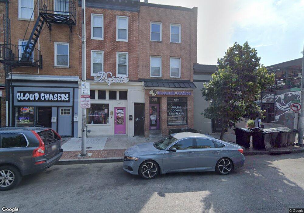 1059 S Charles St unit 2, Baltimore, MD 21230 - photo 1