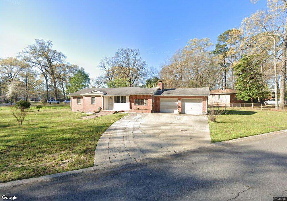 117 Lincoln St, Warner Robins, GA 31088 - photo 1