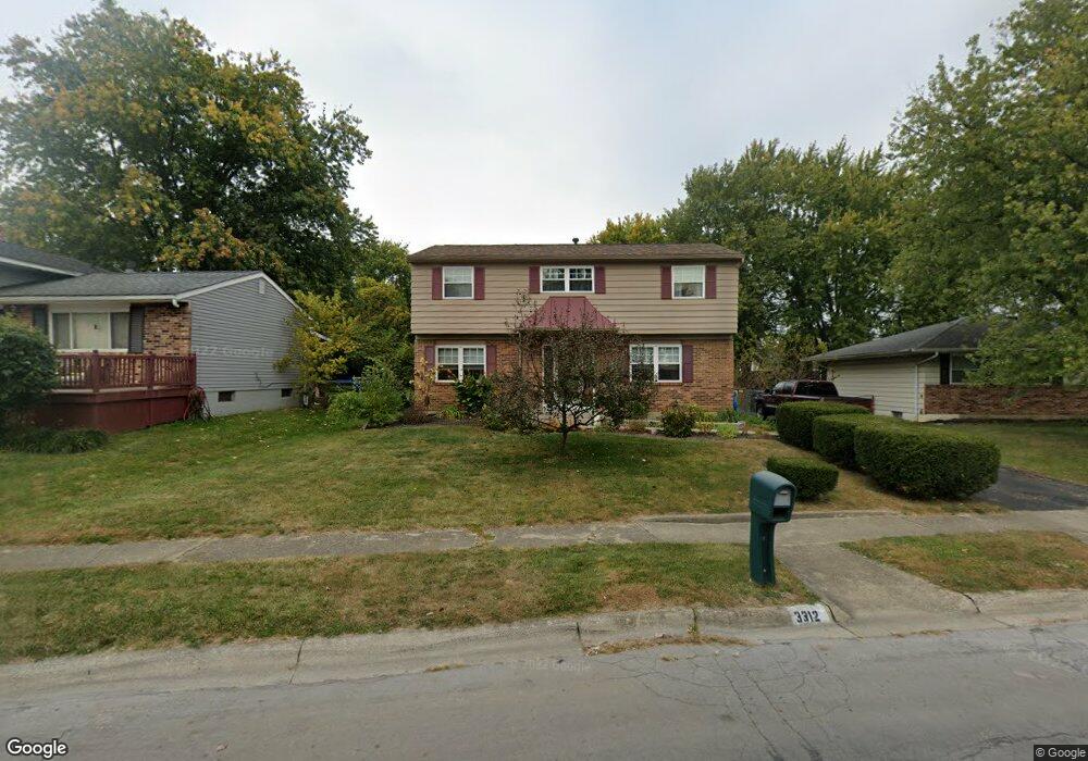 3312 Winding Creek Dr, Columbus, OH 43223 - photo 1