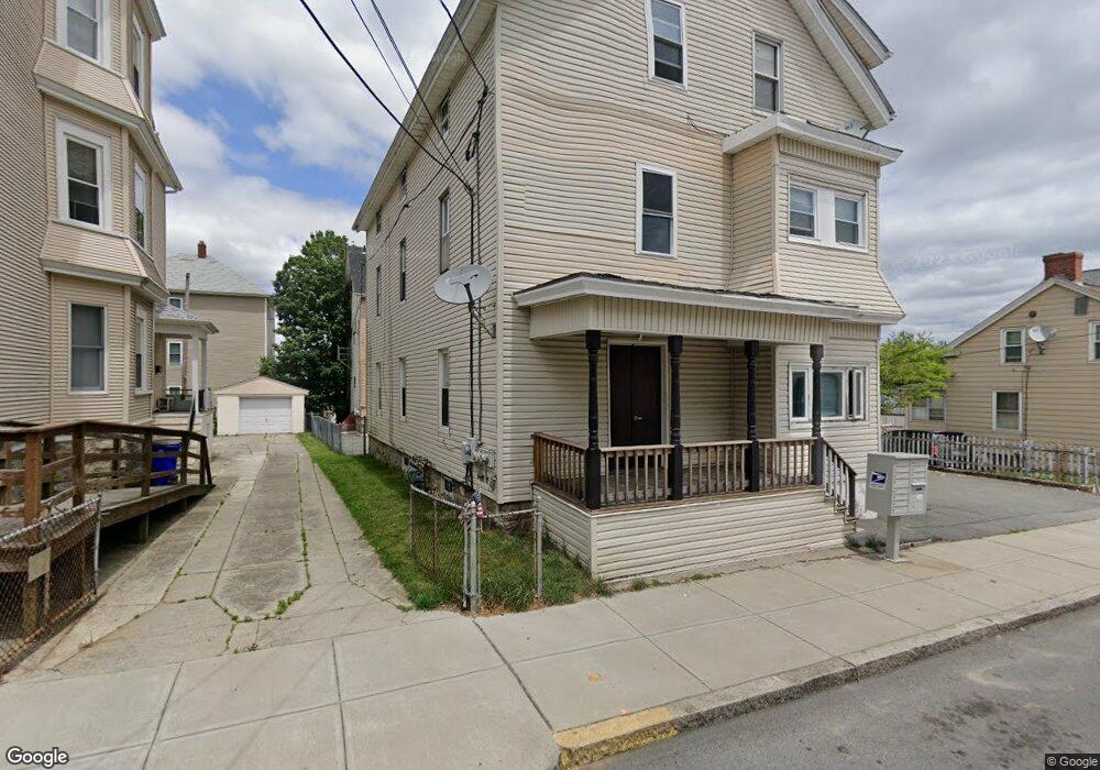 90 Snell St unit 1, Fall River, MA 02721 - photo 1