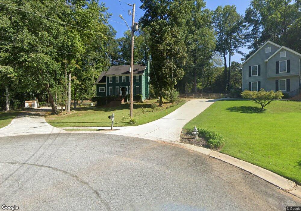 6181 S Glenn Forest SW, Mableton, GA 30126 - photo 1