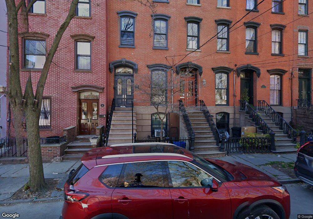 10 W Hamilton Place unit Garden Apt, Jersey City, NJ 07302 - photo 1