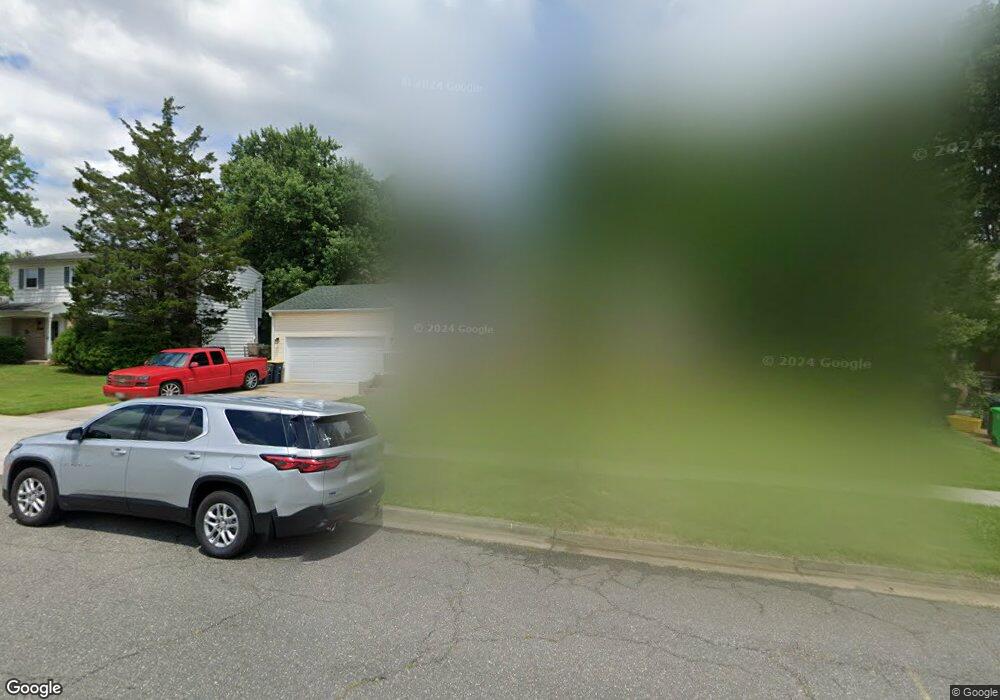 5913 Justina Dr, Lanham, MD 20706 - photo 1