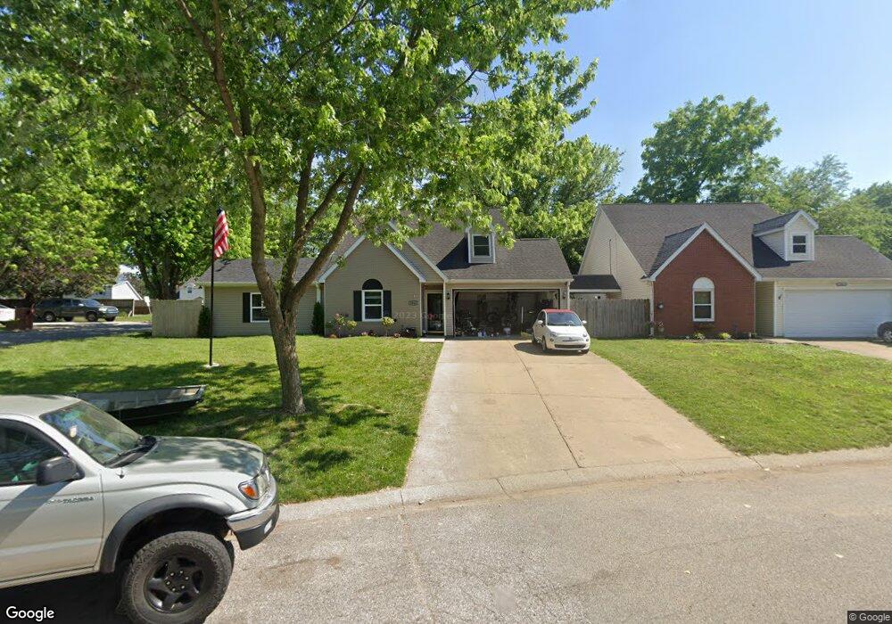 5942 Jeffrey Ln, Newburgh, IN 47630 - photo 1