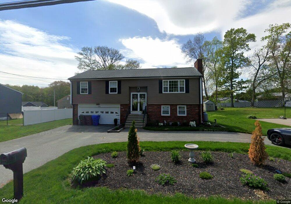 126 Burlingame Rd, West Warwick, RI 02893 - photo 1