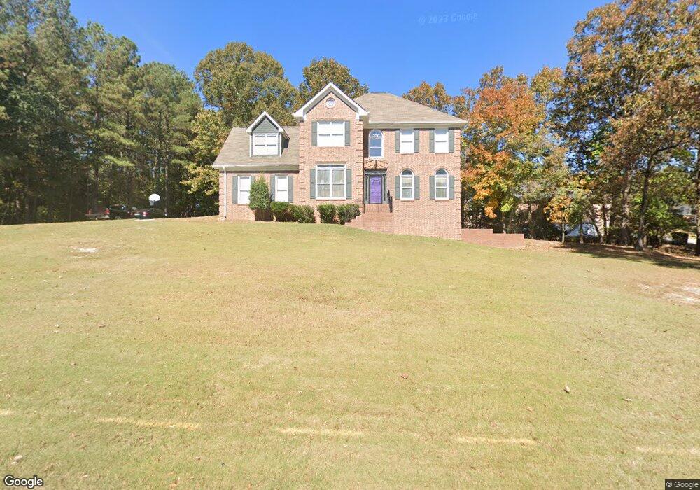 2600 Fireside Trail SW, Conyers, GA 30094 - photo 1