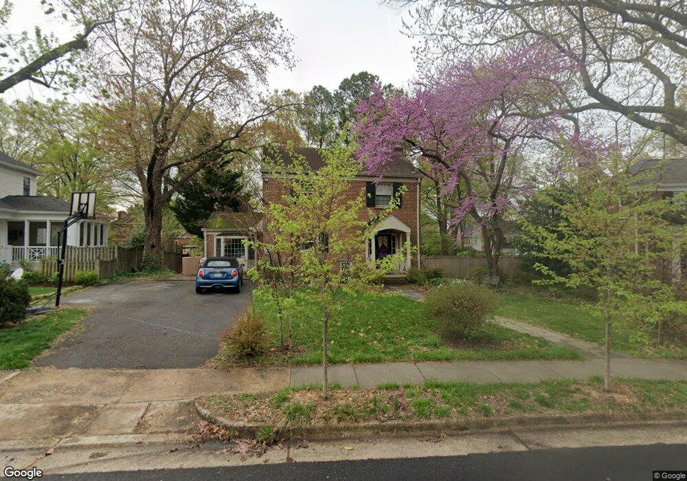 802 Albany Ave, Alexandria, VA 22302 - photo 1