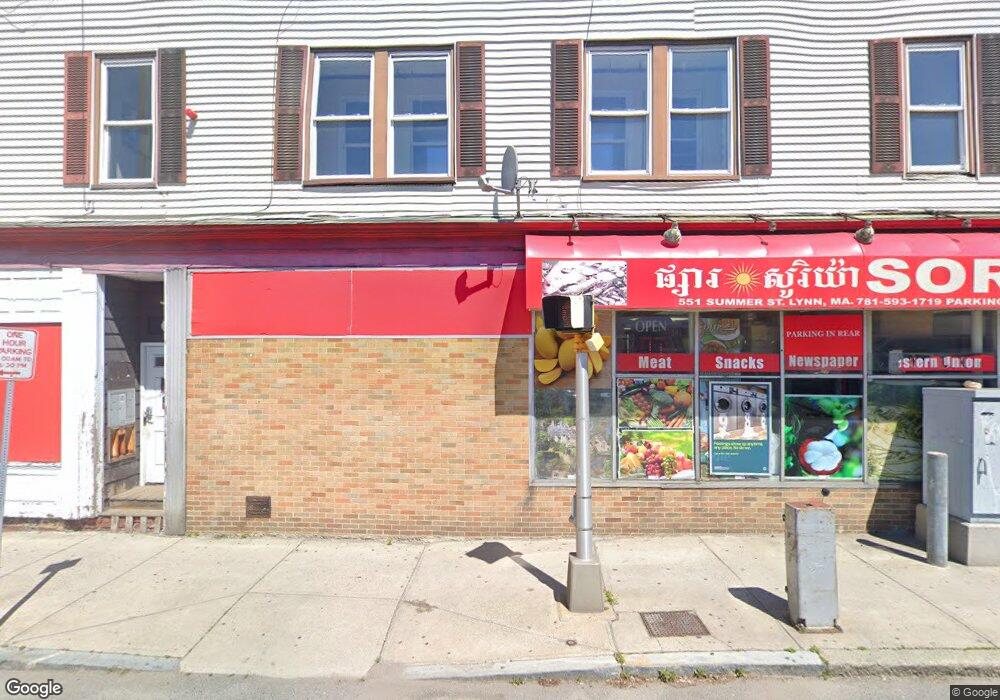 557 Summer St, Lynn, MA 01905 - photo 1