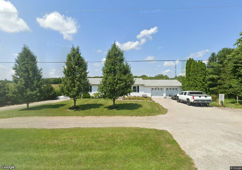 9948 State Route 47 W, de Graff, OH 43318 MLS 352288