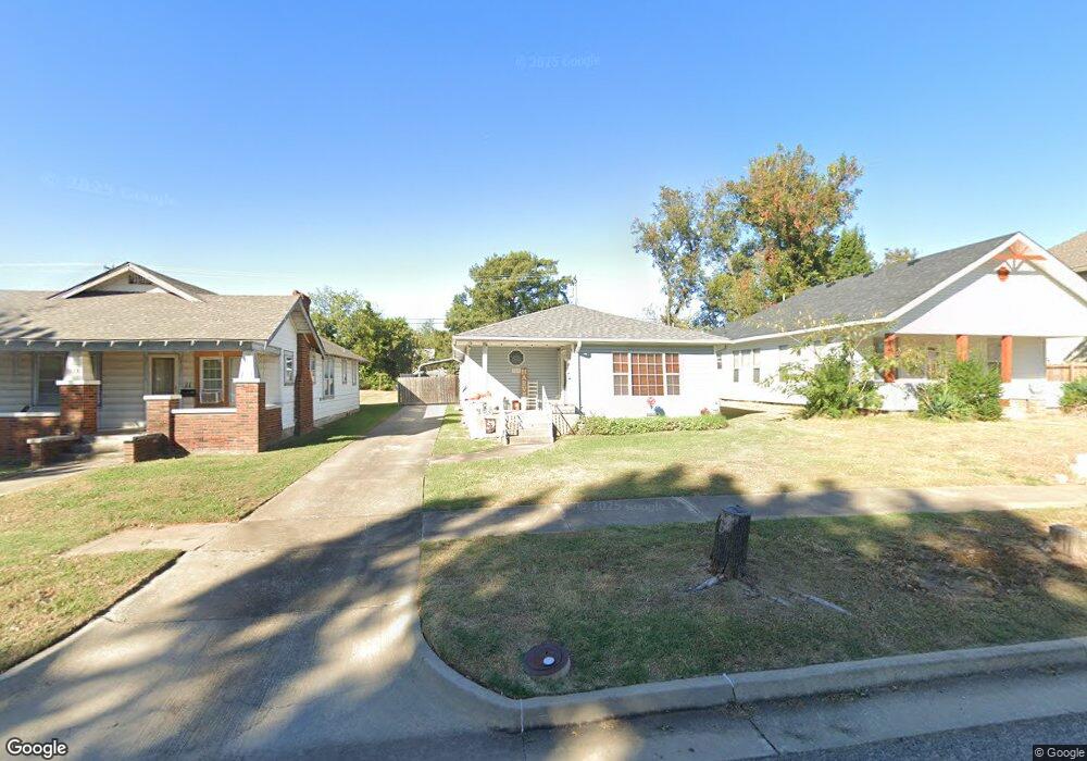 1522 N Bdwy Ave, Shawnee, OK 74804 - photo 1