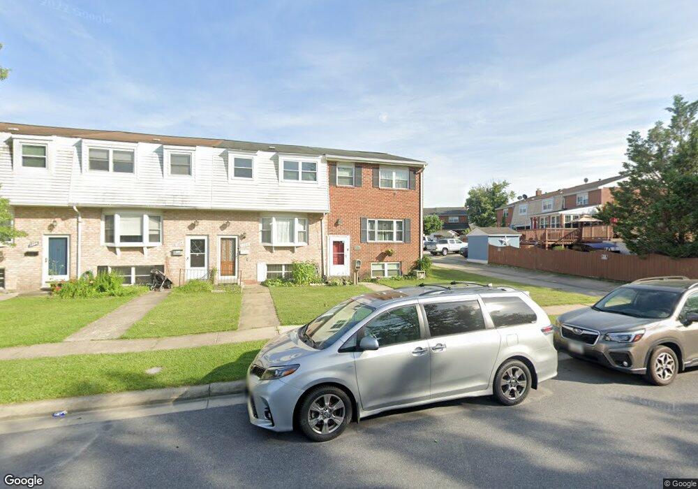 1000 Stormont Cir, Halethorpe, MD 21227 - photo 1