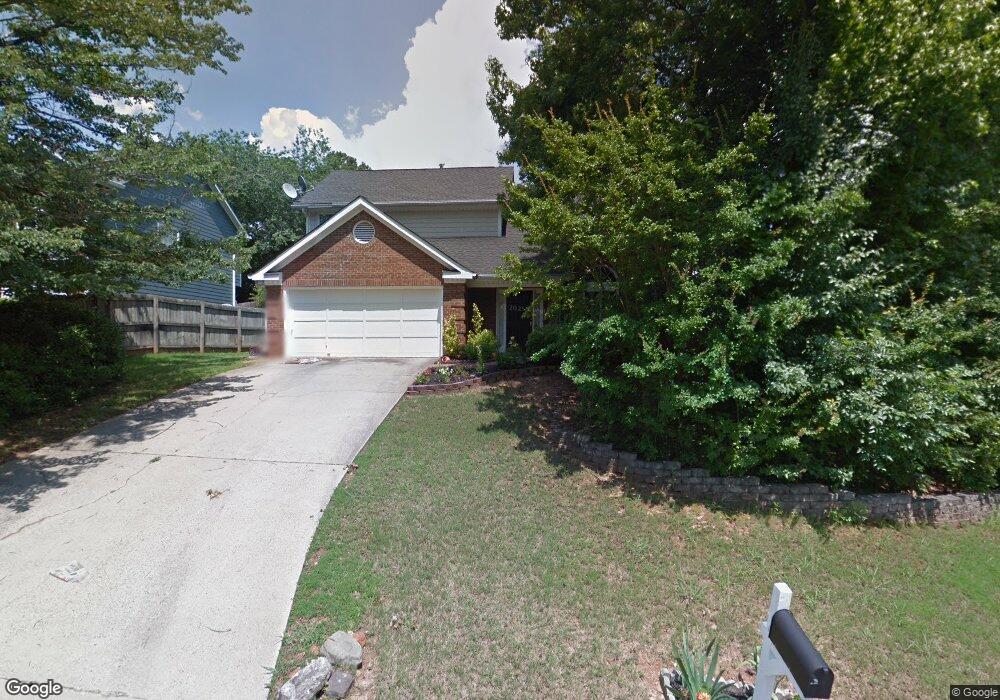 4650 Whitesand Way NW, Acworth, GA 30102 - photo 1