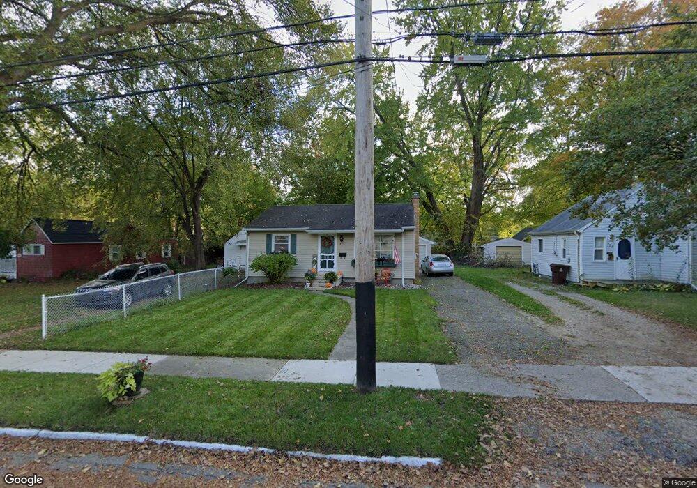 323 Dunlap St, Lansing, MI 48910 - photo 1