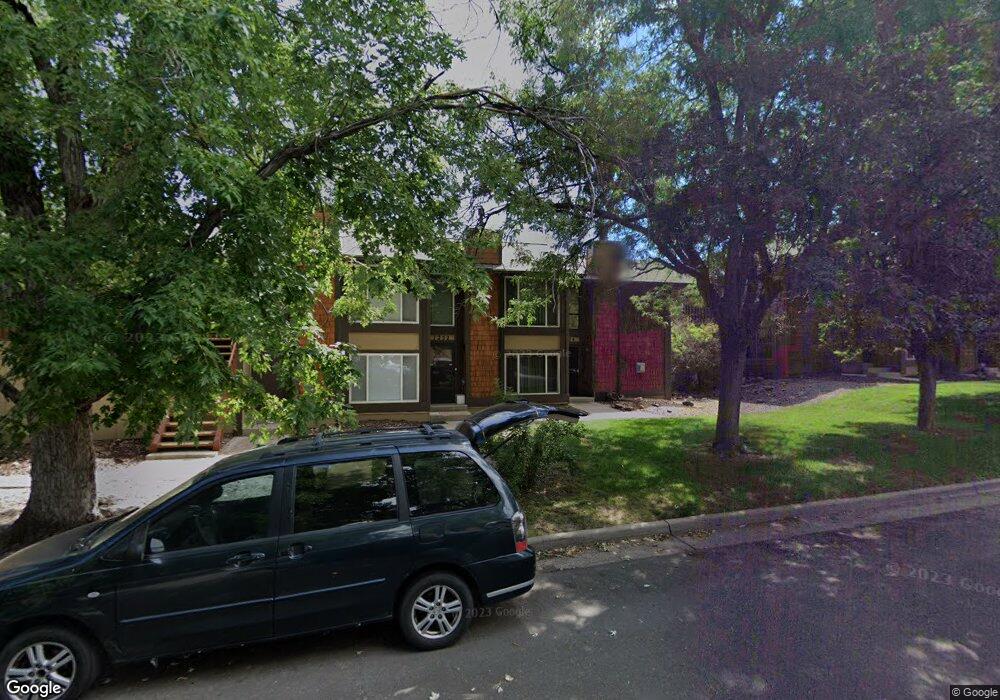 1252 S Crystal Way, Aurora, CO 80012 - photo 1