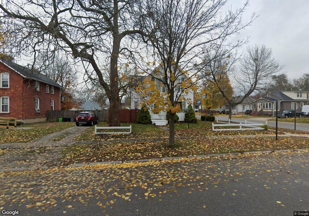 1203 Bancroft St, Port Huron, MI 48060 - photo 1